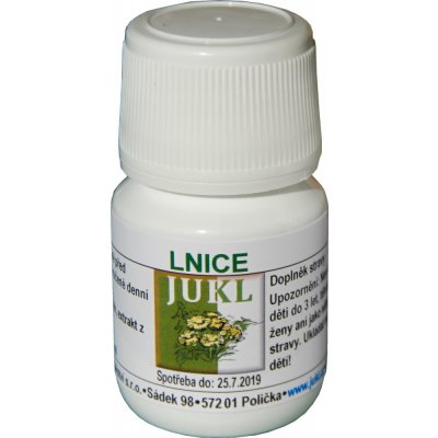Jukl tinktura Lnice 30 ml – Hledejceny.cz