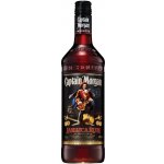 Captain Morgan Black Jamaica 40% 1 l (holá láhev) – Zbozi.Blesk.cz