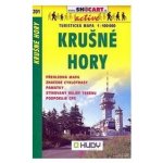 Turistická mapa 201 Krušné hory 1:100 000 – Hledejceny.cz