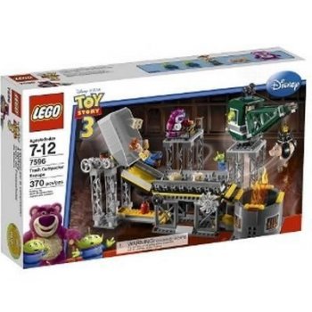 LEGO® Toy Story 7596 Únik z drtičky odpadu