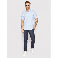 Pánská Košile Pierre Cardin košile C6 regular fit 15490/000/9000 modrá