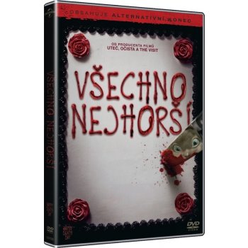 Všechno nejhorší DVD