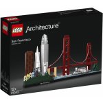 LEGO® Architecture 21043 San Francisco – Zboží Živě