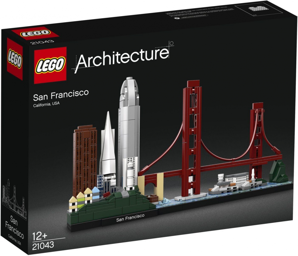 Lego hotsell architecture 21049