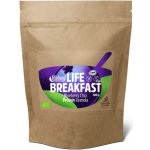 Lifefood Life Breakfast Bio Raw Granola borůvková s chia semínky 220 g – Sleviste.cz