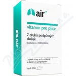 Air7 vitamín pro plíce 30 kapslí – Hledejceny.cz