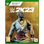 WWE 2K23 (Deluxe Edition) – Hledejceny.cz