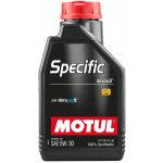 GM Motor Oil Dexos 2 5W-30 1 l – Sleviste.cz