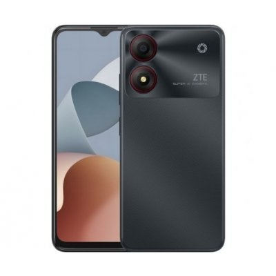 ZTE Blade A34 2GB/64GB Starry Black – Hledejceny.cz