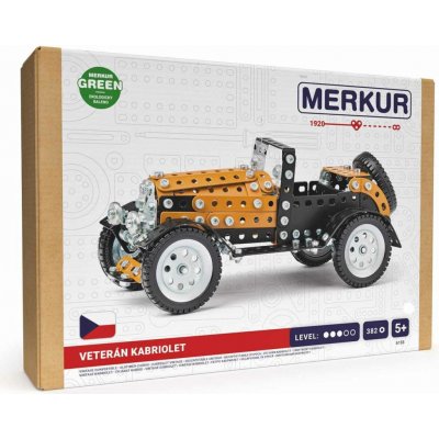 Merkur Veterán Aero – Zboží Dáma