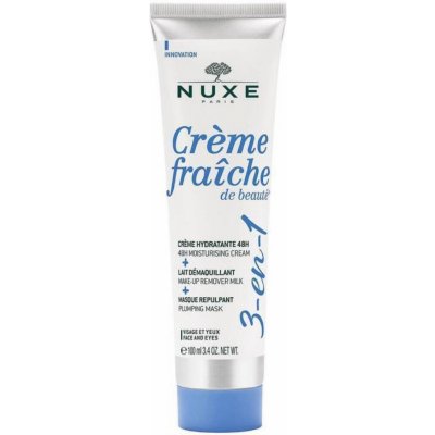 Nuxe Creme Fraiche de Beauté 3-In-1 Cream a Make-Up Remover a Mask 100 ml – Zbozi.Blesk.cz