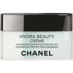 Chanel Hydra Beauty Creme Hydration Protection Radiance Vysoce hydratační rozjasňující krém suchá citlivá pleť 50 ml – Hledejceny.cz