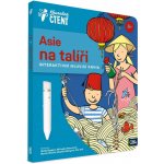 Albi Kouzelné čtení Kniha Hravá kuchařka Asie na talíři – Hledejceny.cz