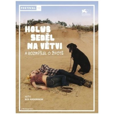 Holub seděl na větvi a rozmýšlel o životě DVD – Hledejceny.cz