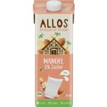 Allos Ovesný nápoj neslazený bio 1 l – Zboží Dáma