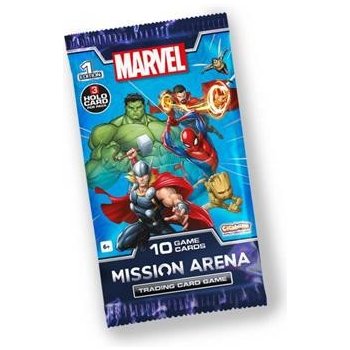 Marvel Mission Arena TCG Booster