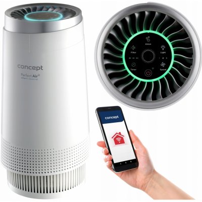 Concept CA1010 – Sleviste.cz