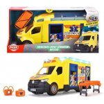 Dickie Ambulance Mercedes-Benz Sprinter - 34,5 cm – Hledejceny.cz