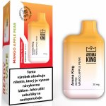 Aroma King Mini Mango Apple Pear 20 mg 700 potáhnutí – Zboží Mobilmania
