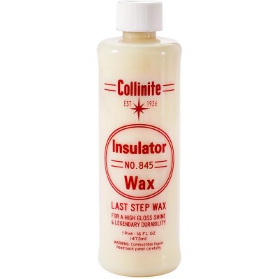 Collinite No.845 Insulator Wax 473 ml – Zboží Mobilmania