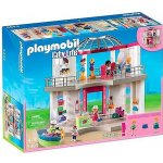 Playmobil 5499 malé nákupní centrum – Zbozi.Blesk.cz