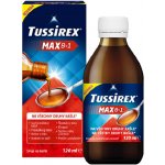 Tussirex MAX 8v1 sirup 120 ml – Hledejceny.cz