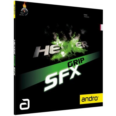 Andro Hexer Grip SFX – Hledejceny.cz