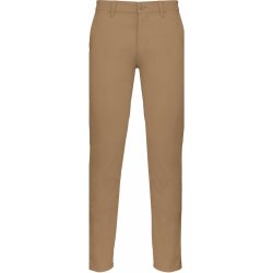 Kariban pánské kalhoty CHINO K740 camel