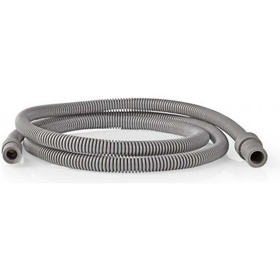 Nedis vypouštěcí hadice k sušičce, 8 mm přímá - 10 mm přímá, 1.5 m (DROH0810SSP15) – Zboží Dáma