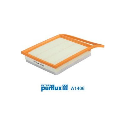 Vzduchový filtr PURFLUX A1406 – Hledejceny.cz