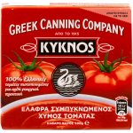 Kyknos Rajčatové pyré passata 3 x 250 g – Zbozi.Blesk.cz