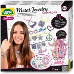 Lena Metal Šperky Crystal Gem – Hledejceny.cz