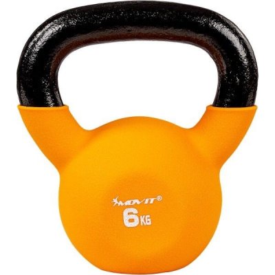 MOVIT M63641 KETTLEBELL 6 KG – Zboží Dáma
