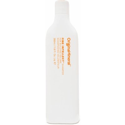 Original & Mineral Fine Intellect Shampoo 350 ml – Zboží Mobilmania