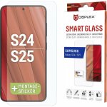 DISPLEX ochranné sklo na displej smartphonu Samsung Galaxy S25 1 ks Chránící proti otiskům prstů 01909 – Hledejceny.cz