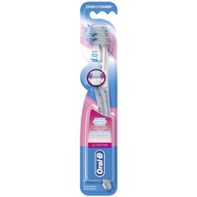 Oral-B Zubní kartáček Ultrathin Precision Gum Care Extra Soft – Sleviste.cz
