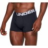 Boxerky, trenky, slipy, tanga Under Armour Pánské trenky Charged Cotton 3in 3Pack