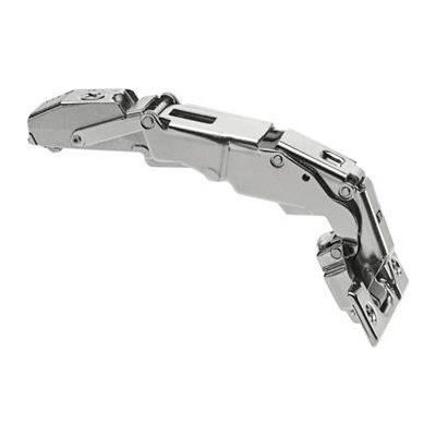 Blum clip top Blumotion naložený závěs bez přesahu 155° s pružinou na vrut 71B7550 – Zbozi.Blesk.cz