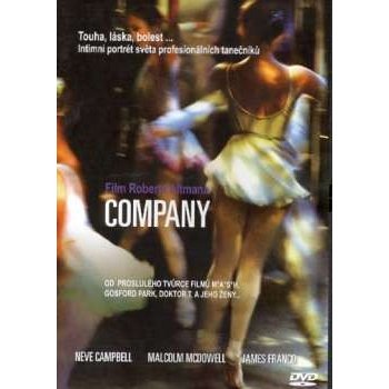 Company DVD