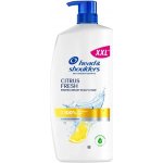 Head & Shoulders Citrus Fresh šampon proti lupům 800 ml – Hledejceny.cz