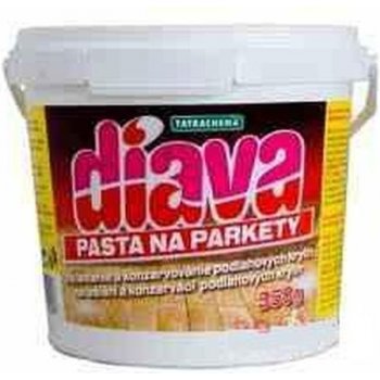 Diava tuhá pasta na parkety 360 g