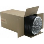 Gas Black Combi ventilační potrubí zpevněné 315 mm x 10 m – Sleviste.cz