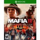Hry na Xbox One Mafia 2 (Definitive Edition)