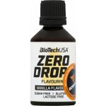 Biotech Zero Drops Strawberry 50 ml – Zboží Dáma