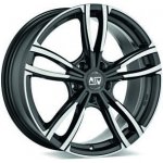 MSW 71 8x18 5x112 ET50 grey polished | Zboží Auto