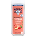 Le Petit Marseillais Extra jemný sprchový gel BIO Bílá broskev a BIO Nektarinka 400 ml – Zboží Mobilmania