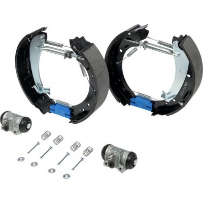 Sada brzdových čelistí ATE 03.0520-0728.3 – Sleviste.cz