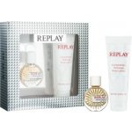 Replay Essential her EDT 20 ml + tělové mléko 100 ml dárková sada – Zbozi.Blesk.cz