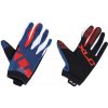 Rukavice na kolo XLC MTB CG-L14 LF navy/white/red