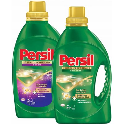 Persil vysoce výkonný univerzální prací gel 1,56 l – Zboží Mobilmania